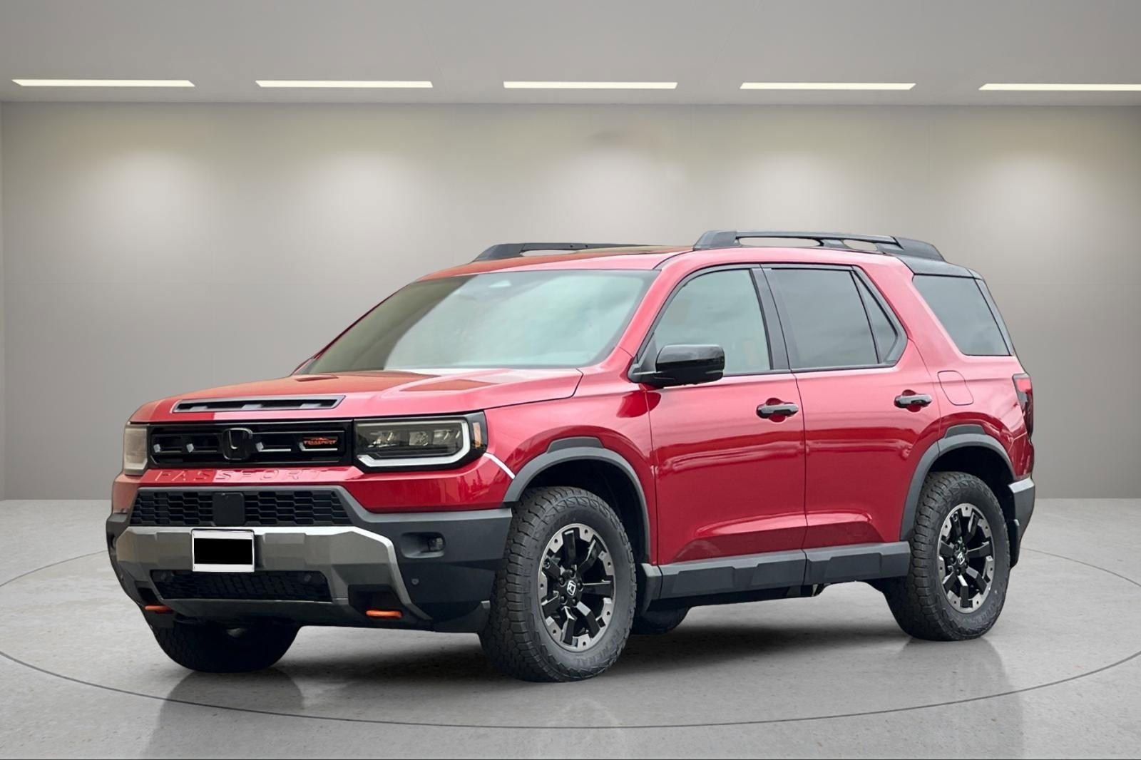New 2026 Honda Passport TrailSport Elite image 9