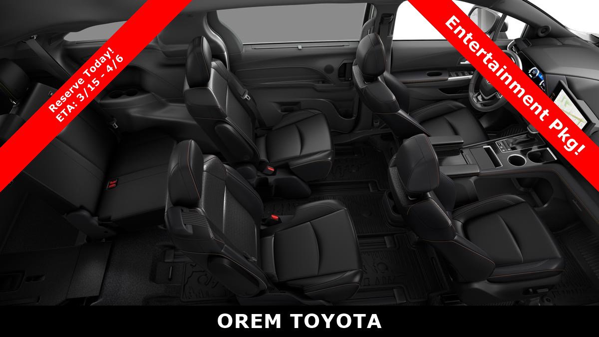 New 2026 Toyota Sienna XLE Woodland Edition image 22