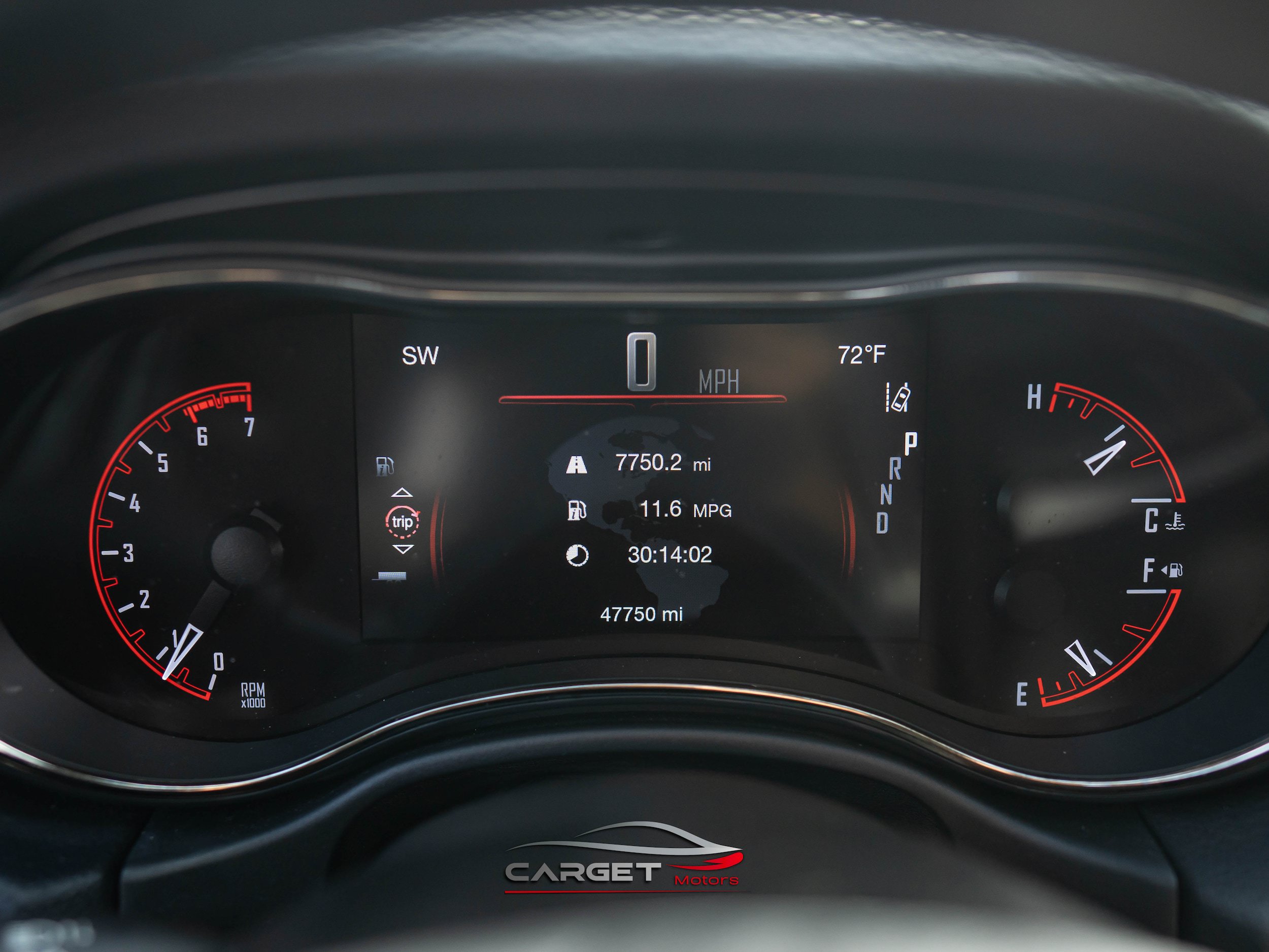 Used 2020 Dodge Durango R/T w/ Technology Group AWD/4WD image 29