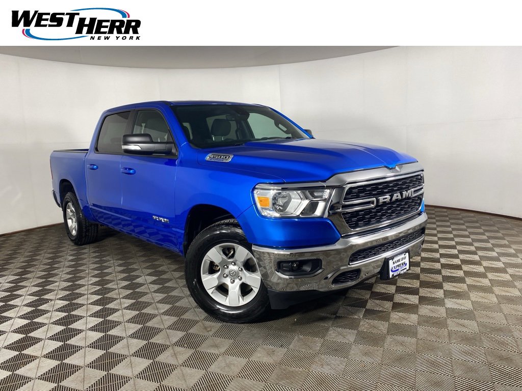 Used 2022 RAM 1500 Big Horn