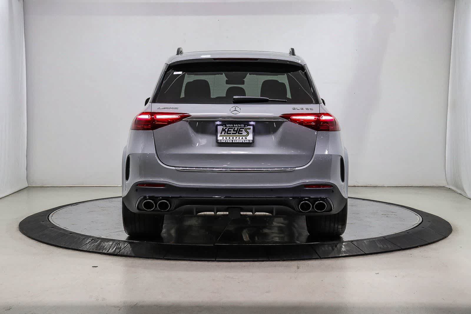 Used 2026 Mercedes-Benz GLE 53 AMG 4MATIC image 3