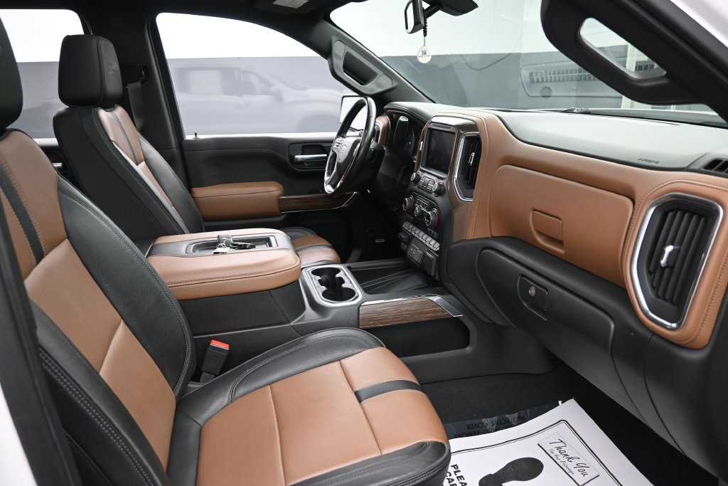 Used 2021 Chevrolet Silverado 1500 High Country AWD/4WD image 30