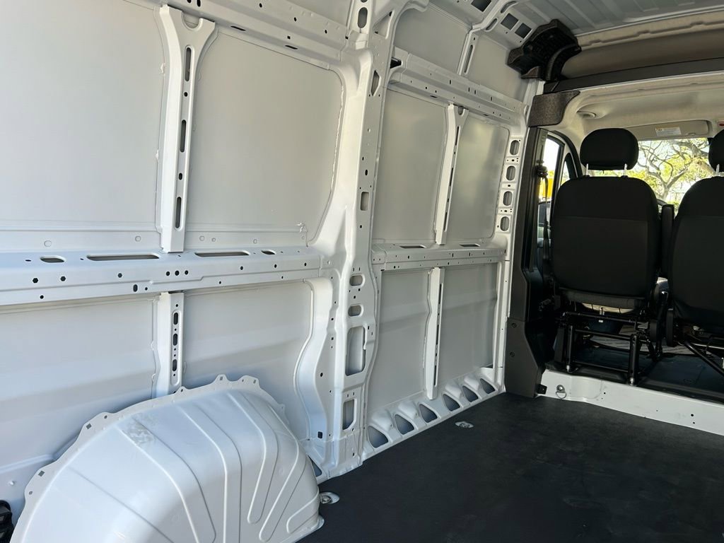 New 2026 RAM ProMaster 1500 image 22