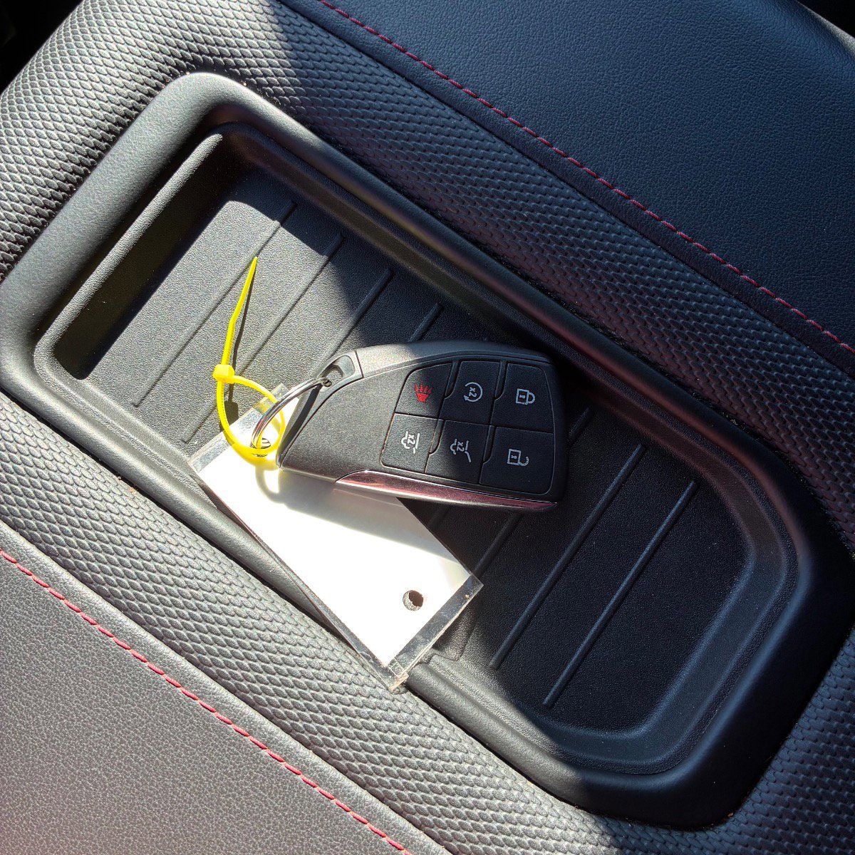 Used 2022 Chevrolet Tahoe RST w/ Luxury Package image 23