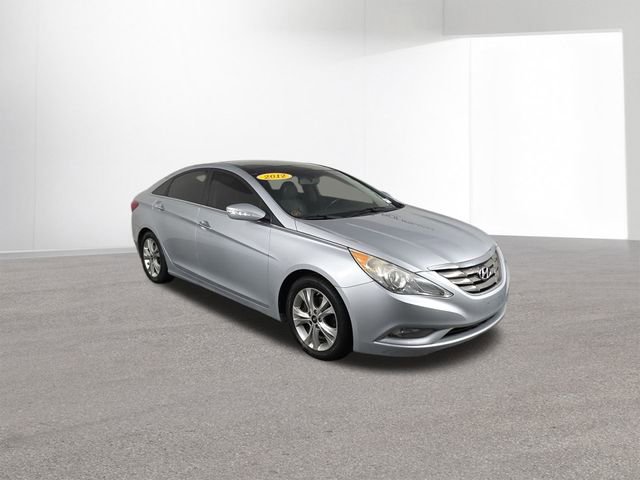 Used 2012 Hyundai Sonata Limited image 11