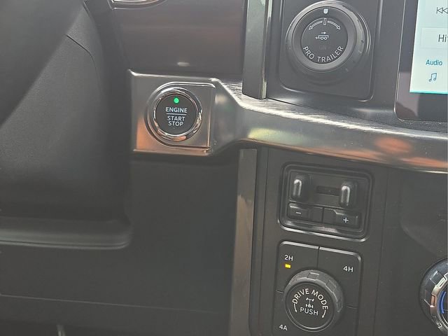 Used 2022 Ford F150 Lariat w/ Max Trailer Tow Package image 26