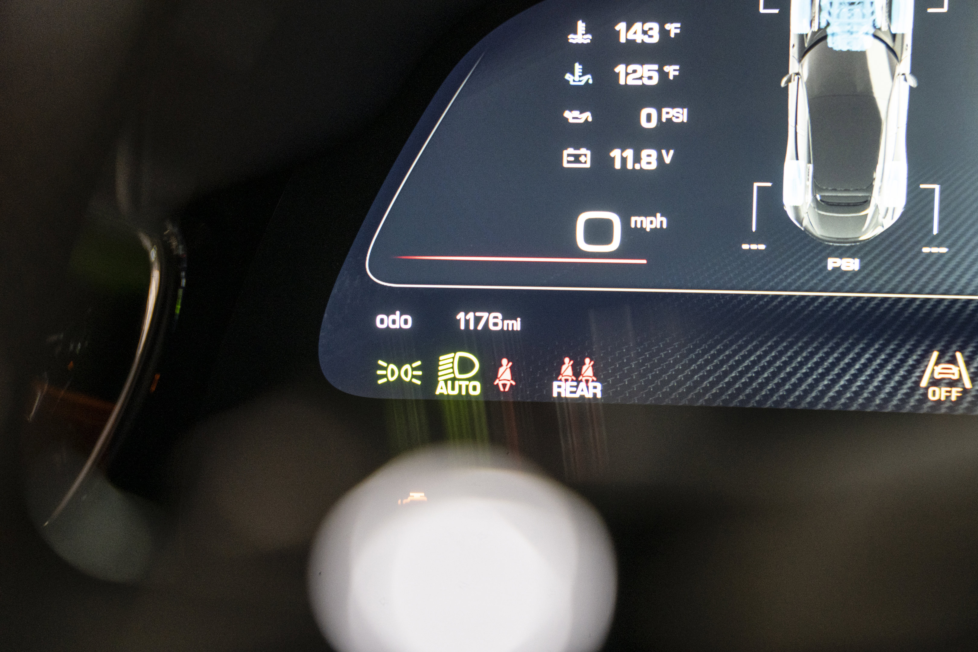 Certified 2024 Ferrari Purosangue image 59