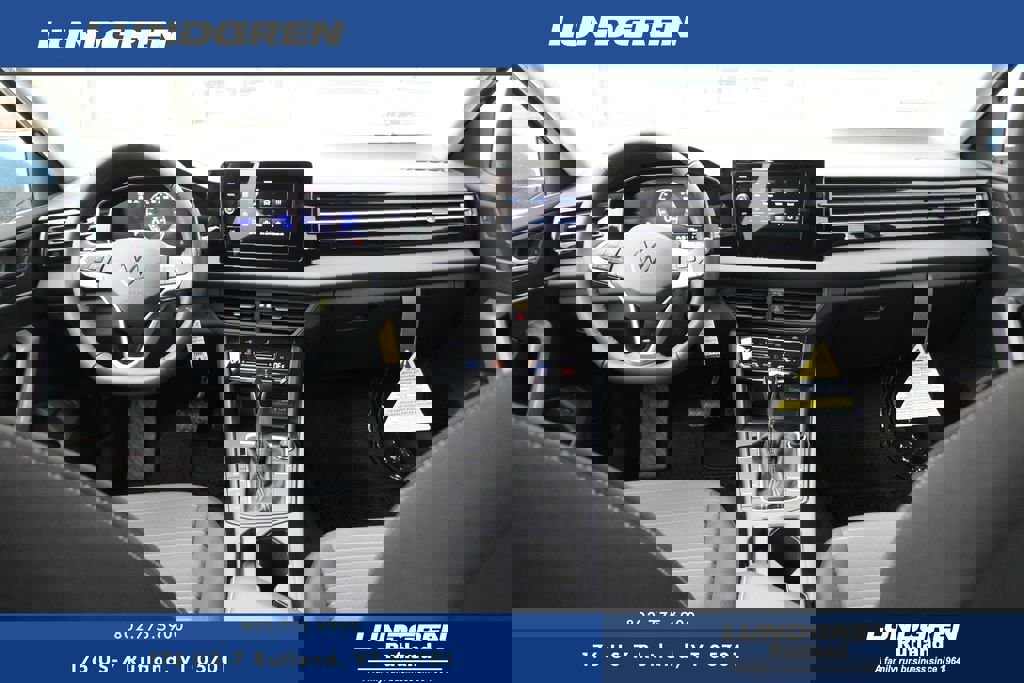 New 2026 Volkswagen Jetta S image 3