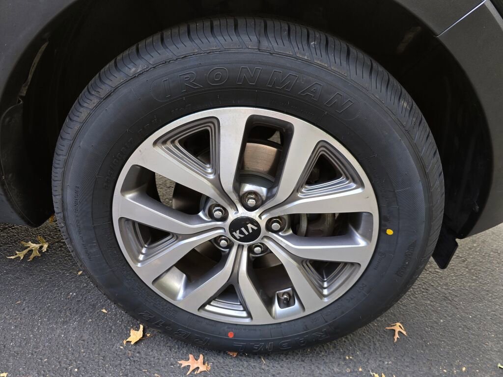 Used 2014 Kia Sportage LX image 10