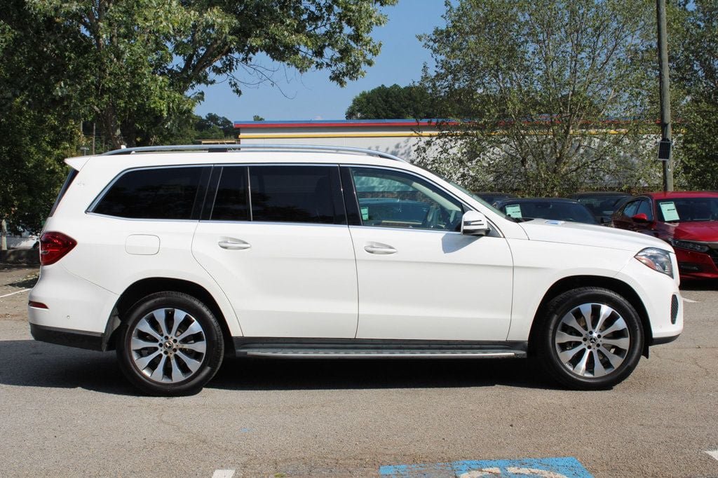 Used 2019 Mercedes-Benz GLS 450 4MATIC image 5