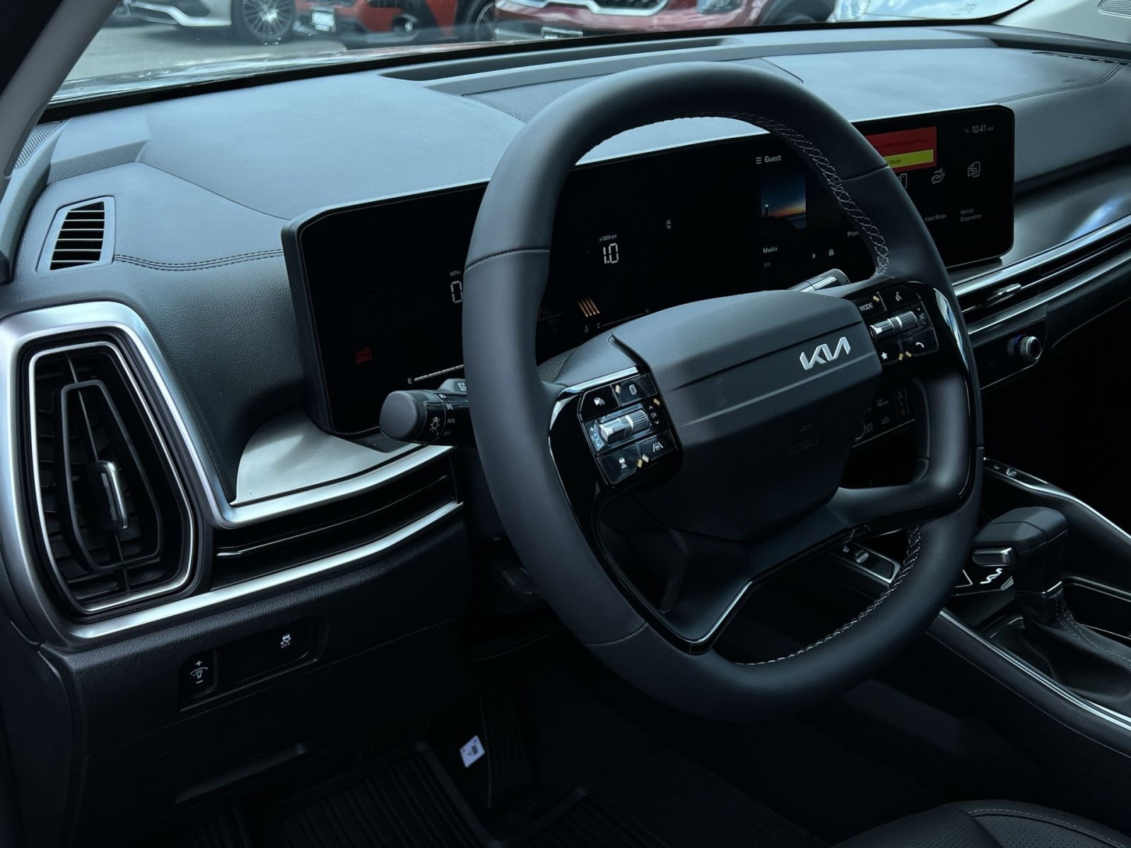New 2026 Kia Sorento S FWD image 27