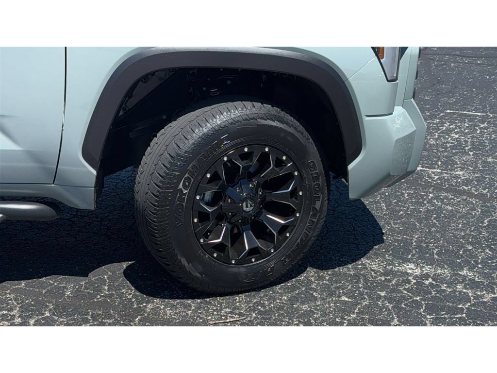 Used 2024 Toyota Tundra SR5 AWD/4WD image 9