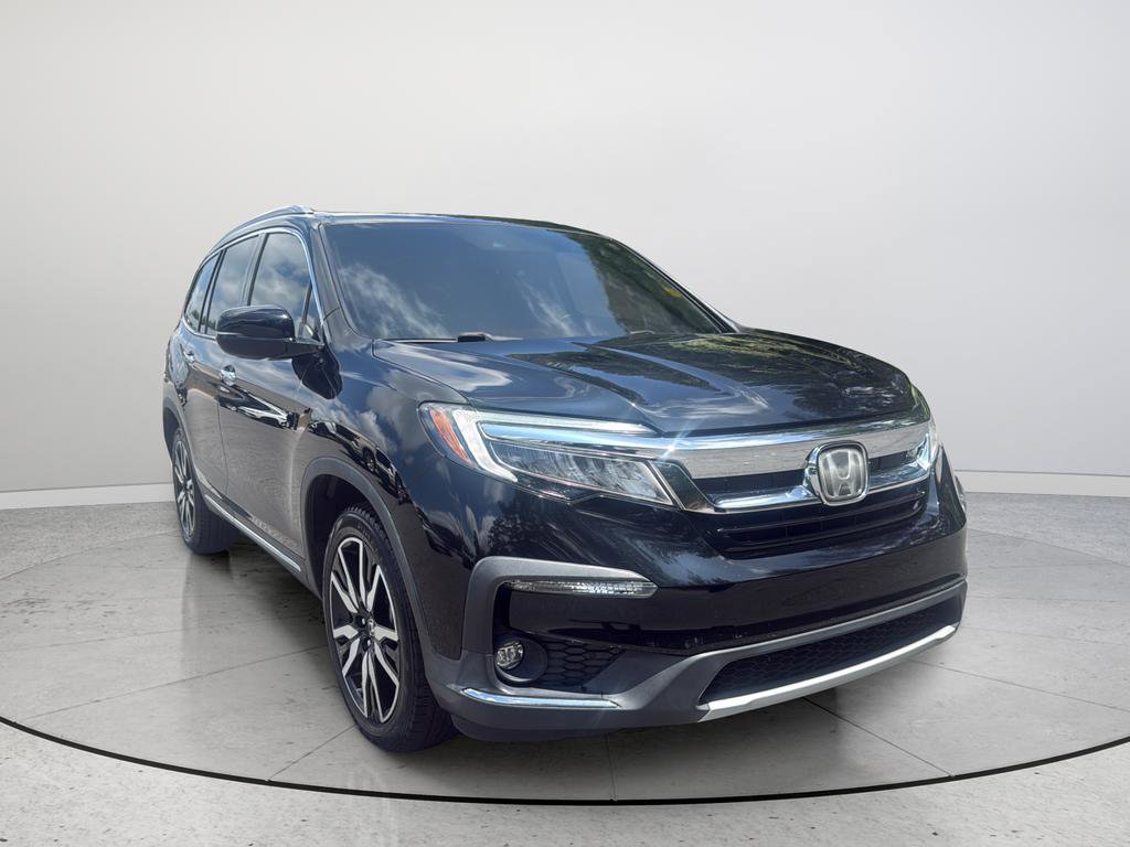 Used 2020 Honda Pilot Touring