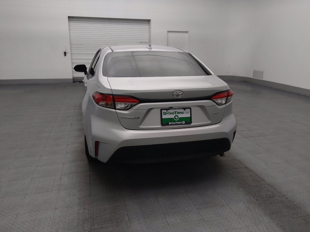 Used 2025 Toyota Corolla LE FWD image 6
