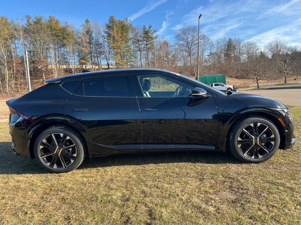 New 2025 Kia EV6 GT-Line image 5