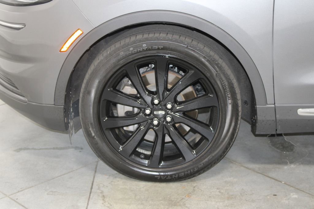 Used 2022 Lincoln Nautilus Reserve w/ Monochromatic Package image 16