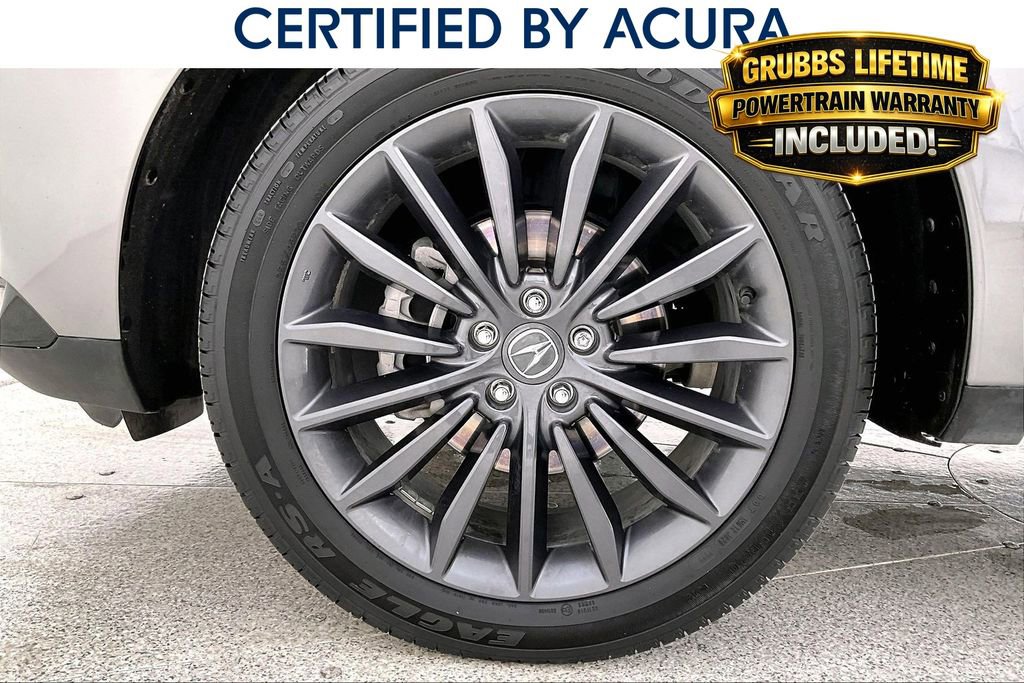 Used 2022 Acura RDX AWD image 11