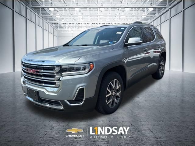 Used 2023 GMC Acadia SLE w/ Driver Convenience Package image 2