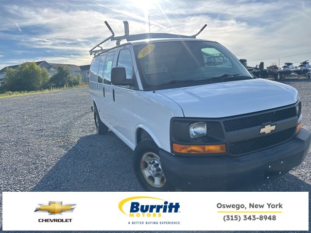 Used 2015 Chevrolet Express 2500