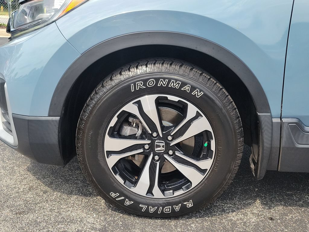 Certified 2021 Honda CR-V Special Edition image 10