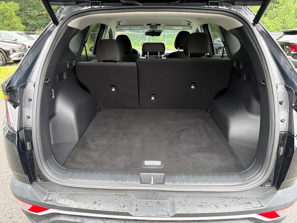 Certified 2023 Hyundai Tucson SEL AWD/4WD image 13
