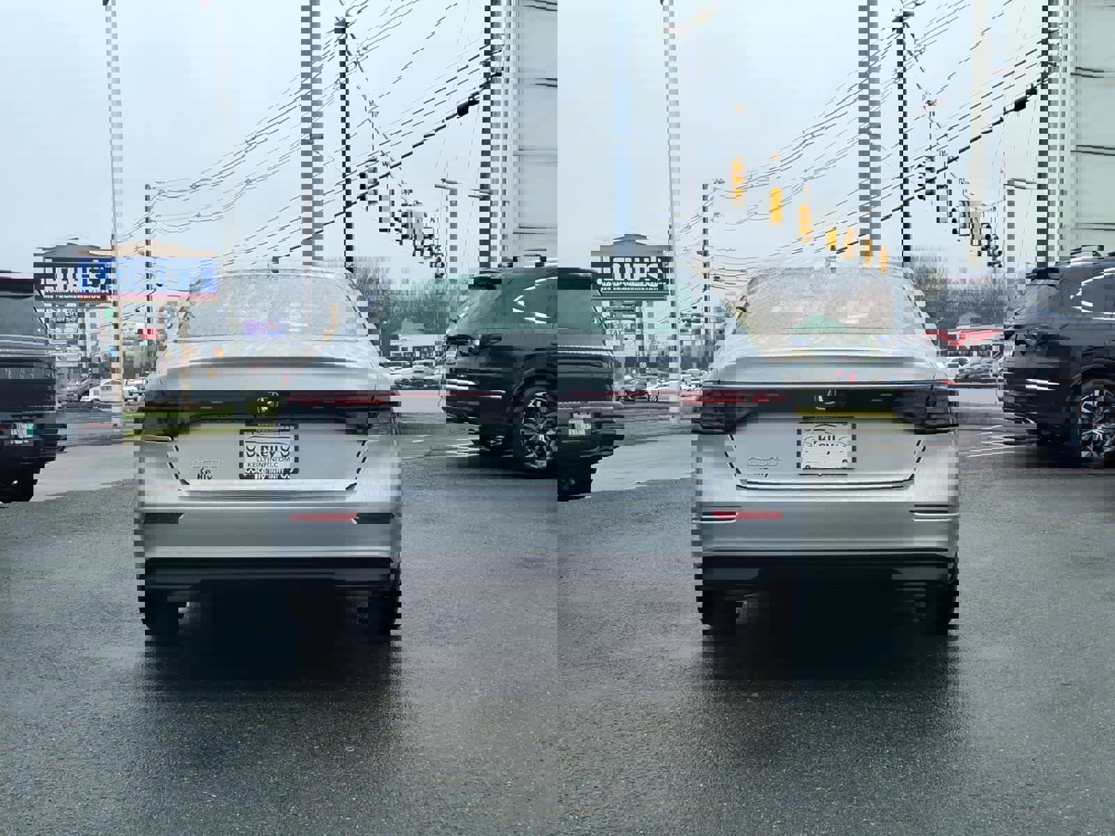 Used 2024 Honda Accord EX image 5