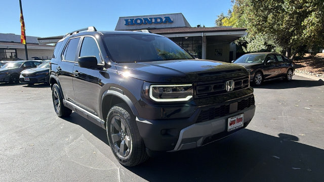 New 2026 Honda Passport RTL image 2