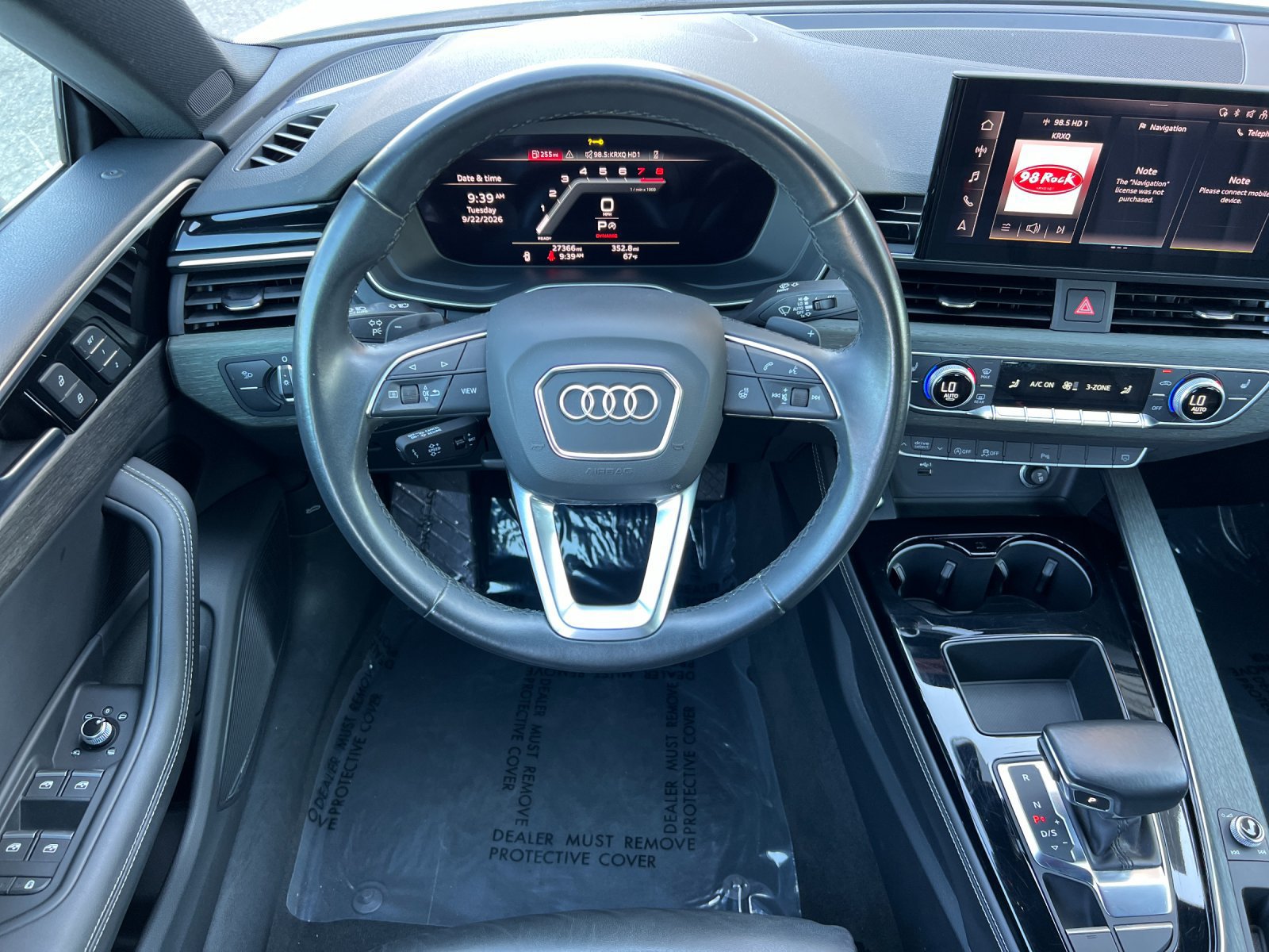 Used 2024 Audi A5 2.0T Premium Plus AWD/4WD image 13