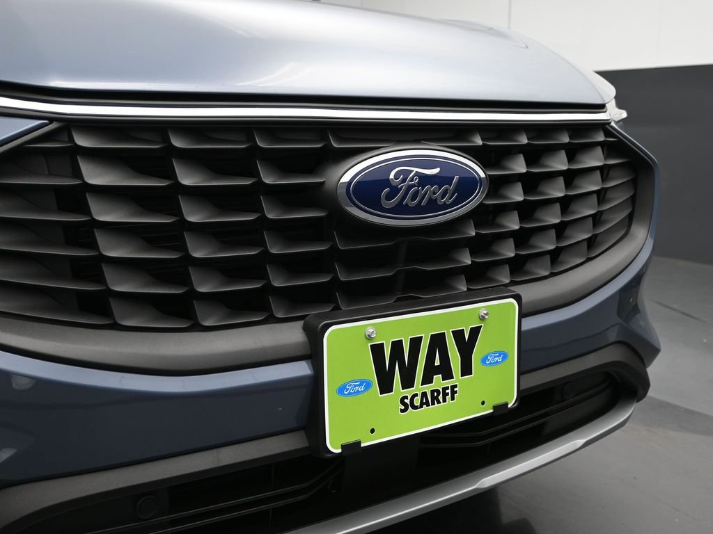 New 2025 Ford Escape Active w/ Tech Pack #1 image 11