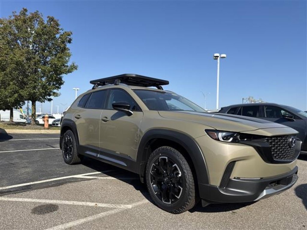 New 2025 MAZDA CX-50 Meridian Edition w/ Apex Package image 3