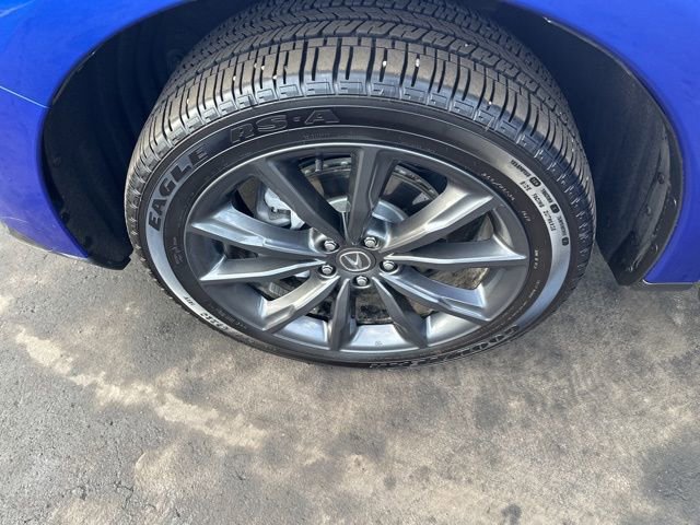 Certified 2025 Acura RDX A-Spec image 25