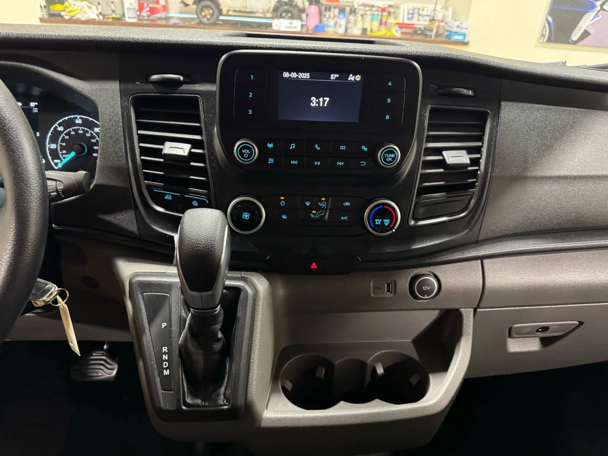 Used 2020 Ford Transit 250 Low Roof w/ Load Area Protection Package image 44