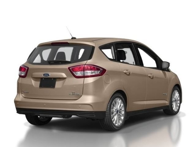 Used 2017 Ford C-MAX Titanium FWD image 2