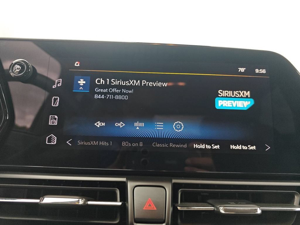 Used 2026 Chevrolet TrailBlazer LS w/ LS Convenience Package FWD image 21