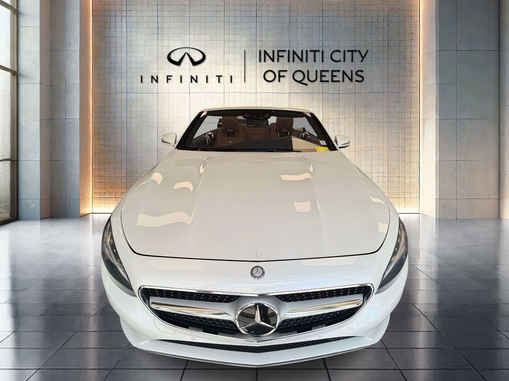 Used 2017 Mercedes-Benz S 550 Cabriolet w/ Premium Package image 2