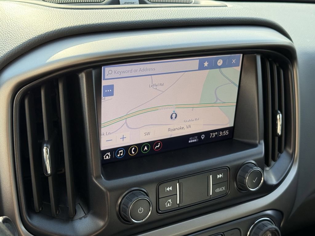 Used 2022 Chevrolet Colorado Z71 image 22