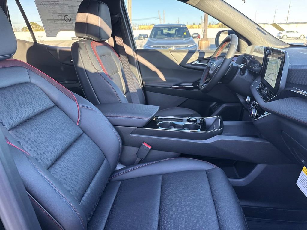 New 2026 Chevrolet Equinox RS w/ Convenience Package III image 11