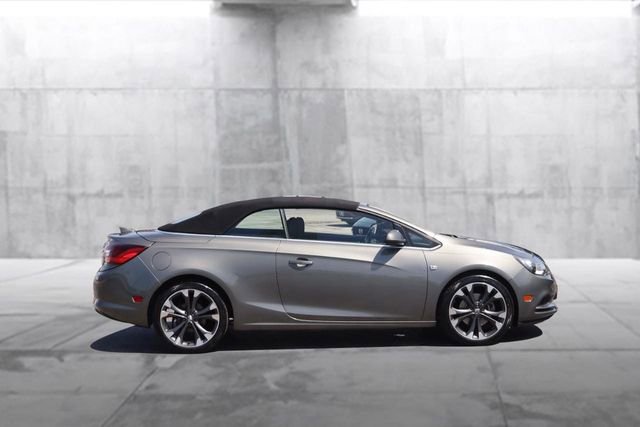 Used 2017 Buick Cascada Premium FWD image 5