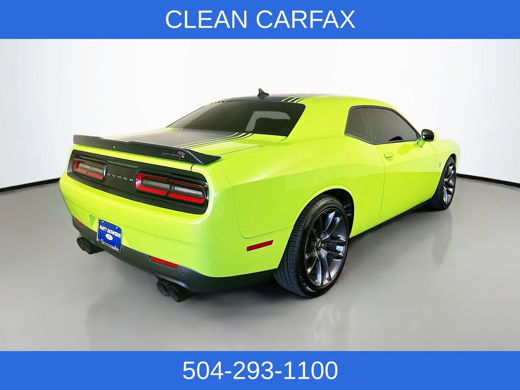 Used 2023 Dodge Challenger R/T Scat Pack w/ Plus Package image 5