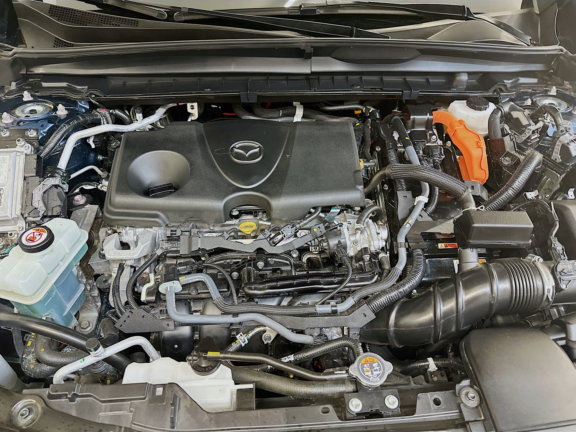 Used 2025 MAZDA CX-50 2.5 Hybrid w/ Premium Plus Pkg image 36