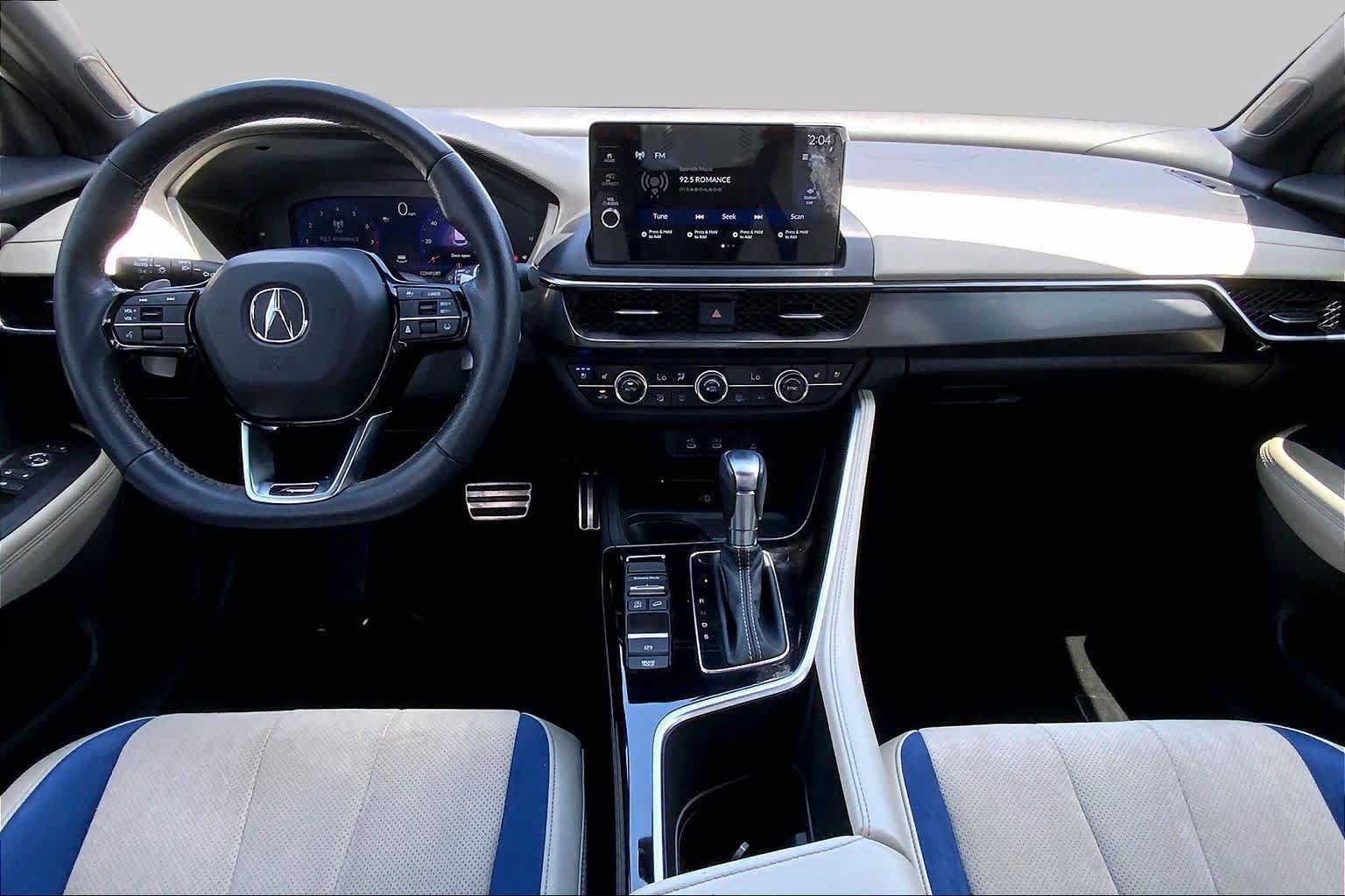 Used 2025 Acura ADX A-Spec FWD image 16