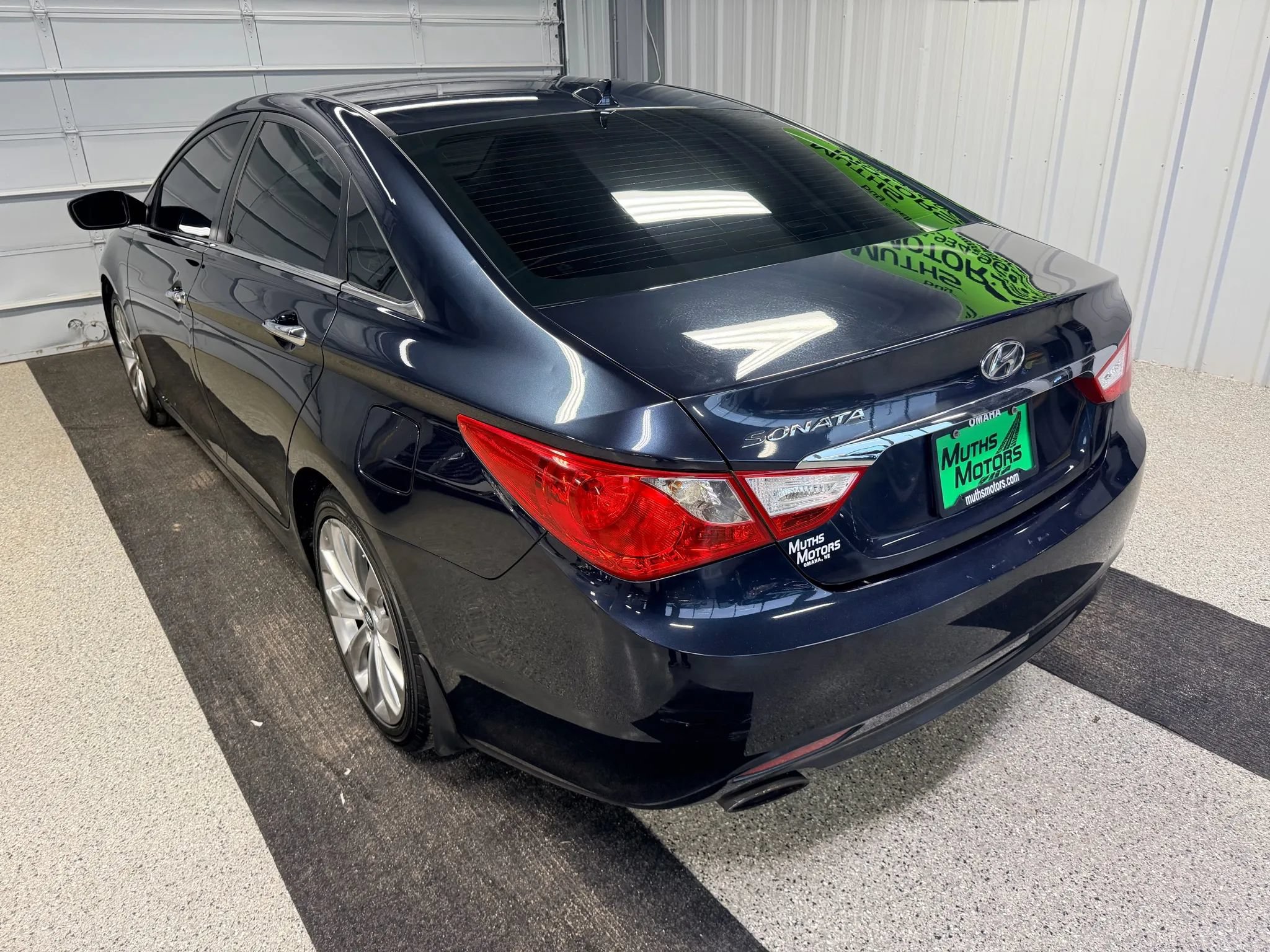 Used 2013 Hyundai Sonata SE FWD image 4