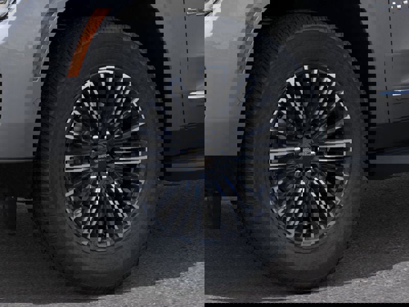 New 2026 GMC Yukon XL Elevation image 9