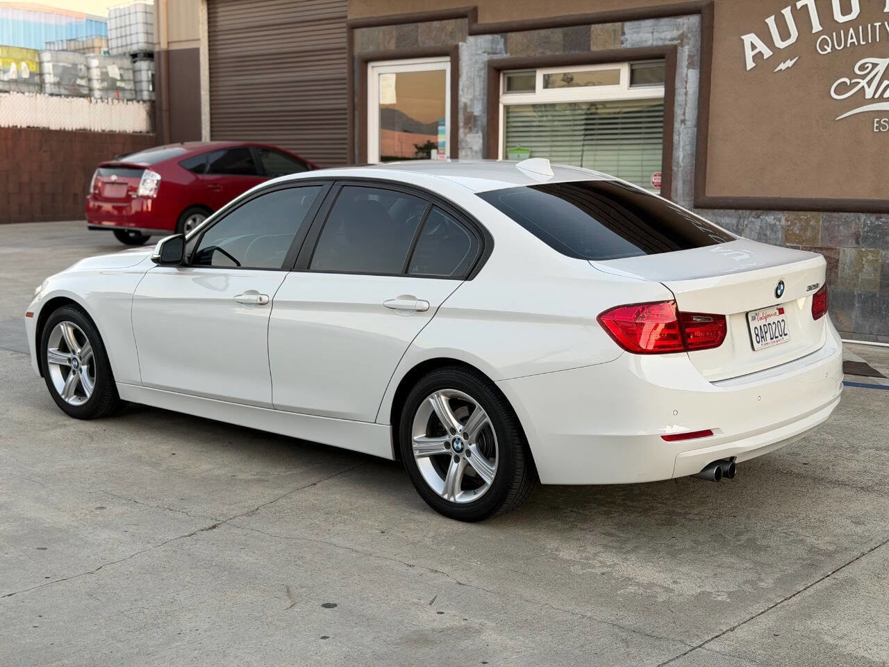 Used 2014 BMW 328i Sedan image 7