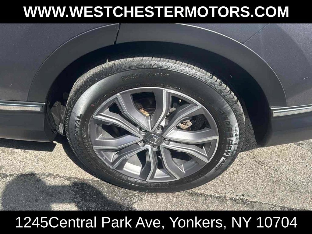 Used 2020 Honda CR-V Touring image 10