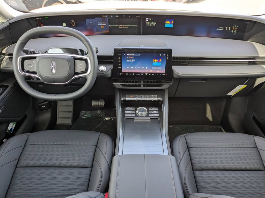 New 2026 Lincoln Nautilus Reserve AWD/4WD image 15