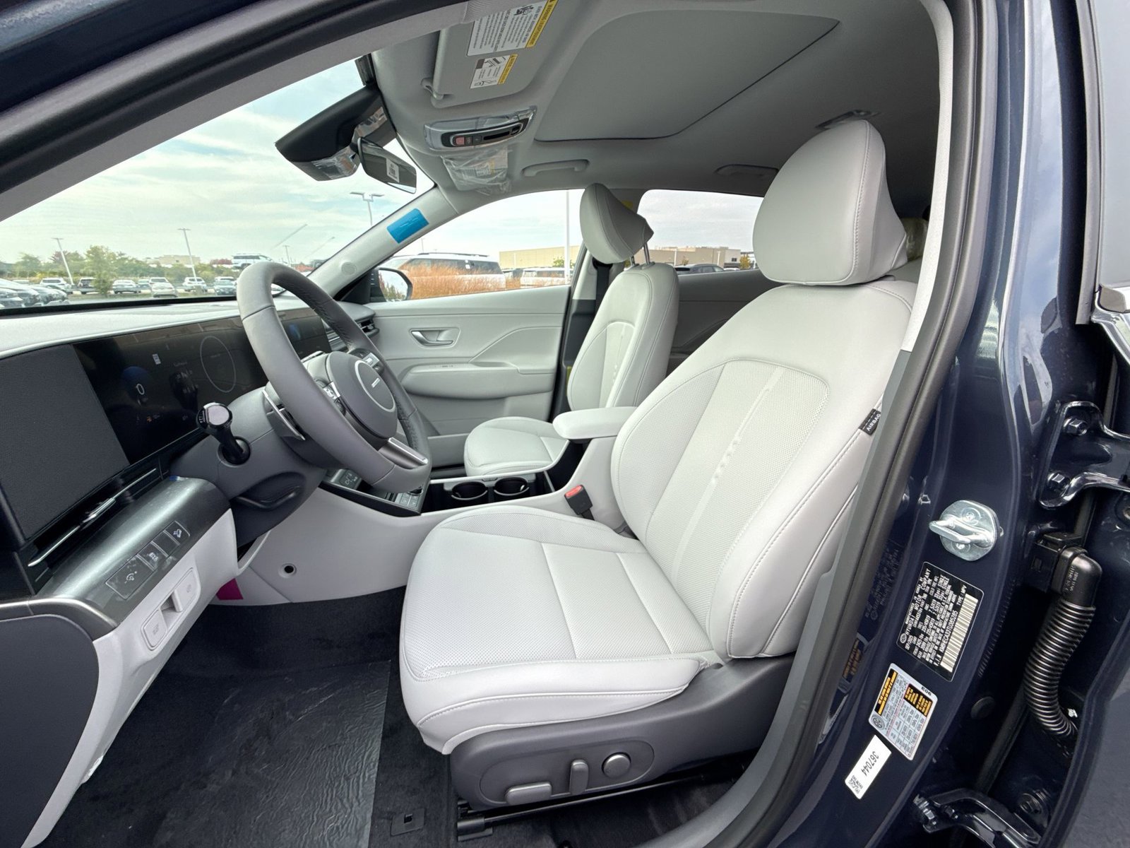 Used 2026 Hyundai Kona Limited AWD/4WD image 14