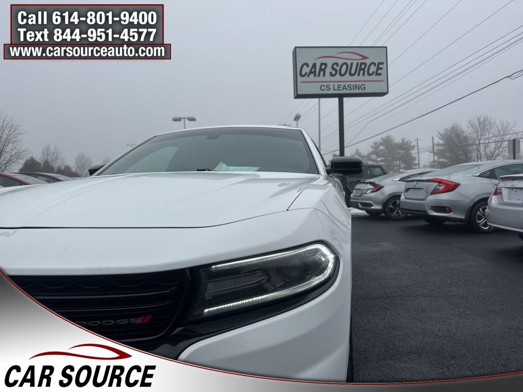 Used 2019 Dodge Charger SXT w/ Blacktop Package image 8