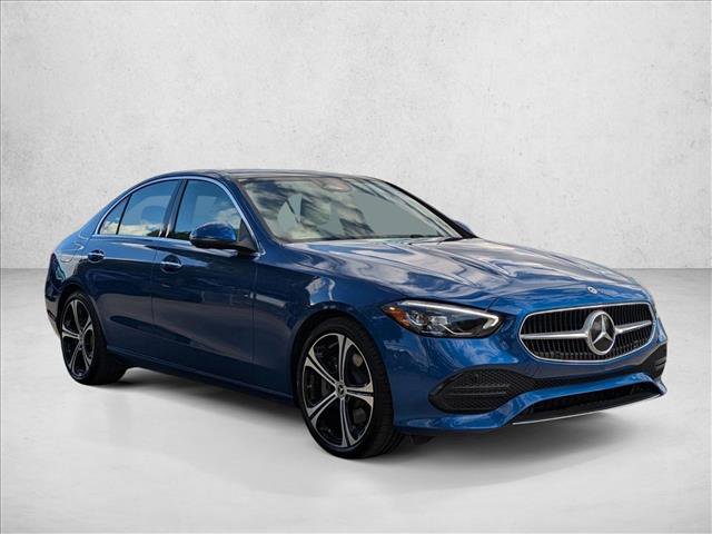 Certified 2025 Mercedes-Benz C 300 Sedan image 3