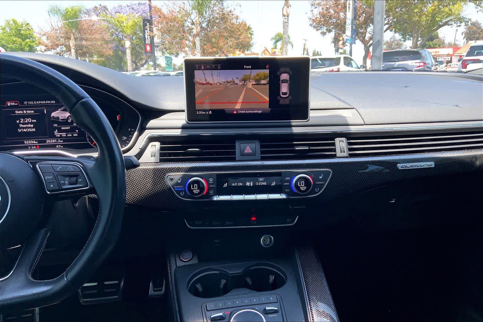 Used 2018 Audi S5 Prestige w/ Driver Assistance Package AWD/4WD image 32